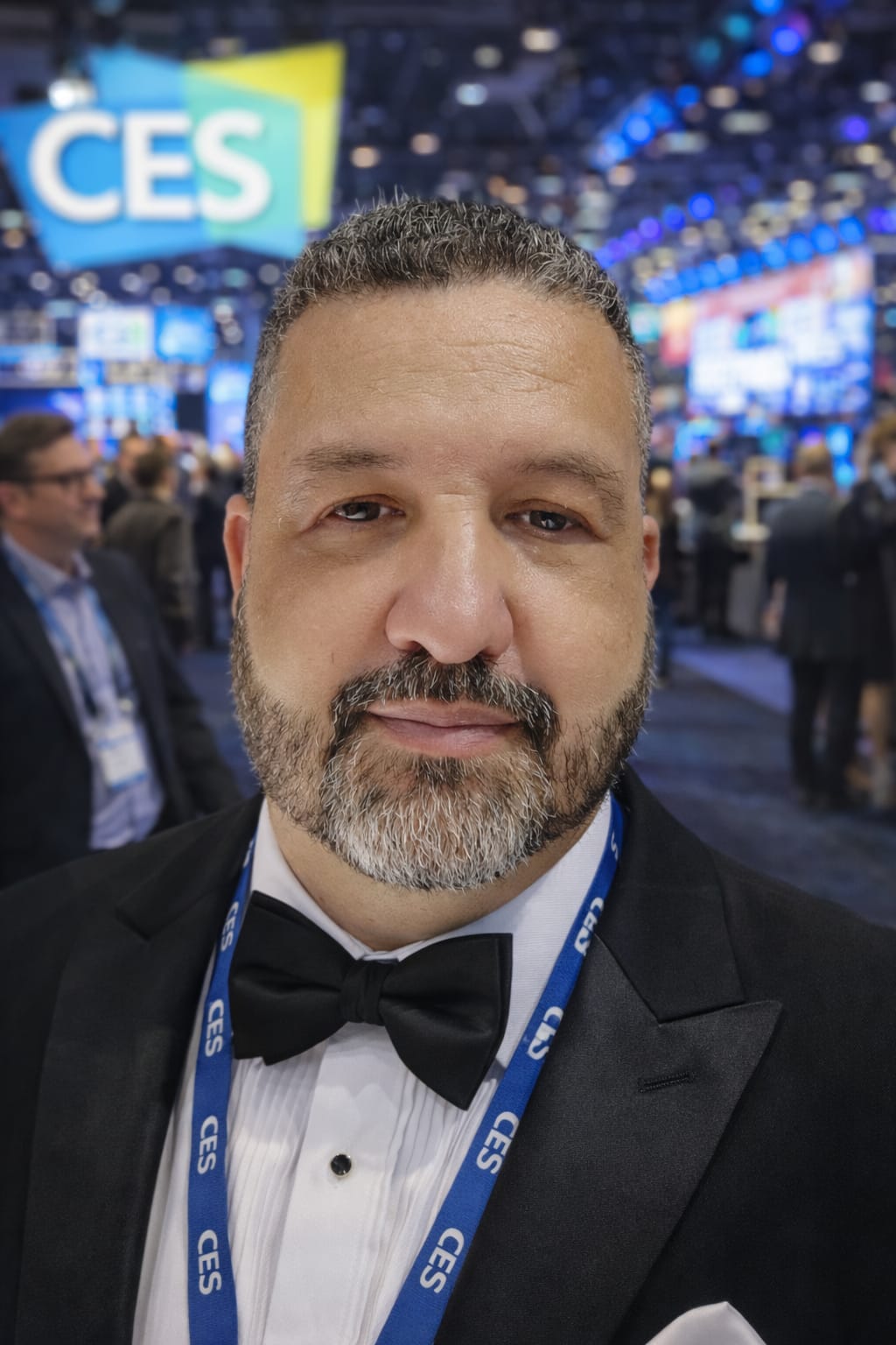 Flávio Messias, idealizador da Data Center